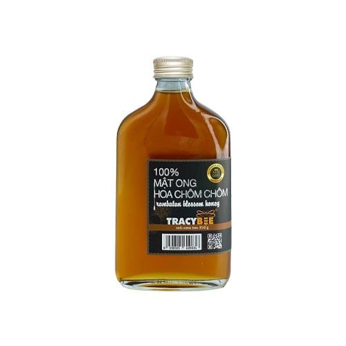 Mật Ong Hoa Chôm Chôm Tracybee 350G- 