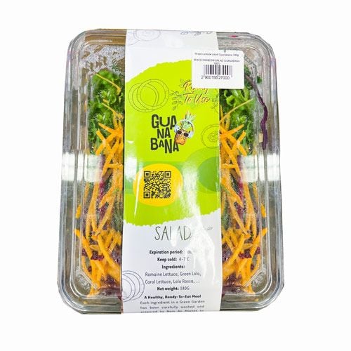 Mixed Rainbow Salad Guanabana 180G
