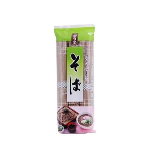 Soba Noodle Yuraku 270G