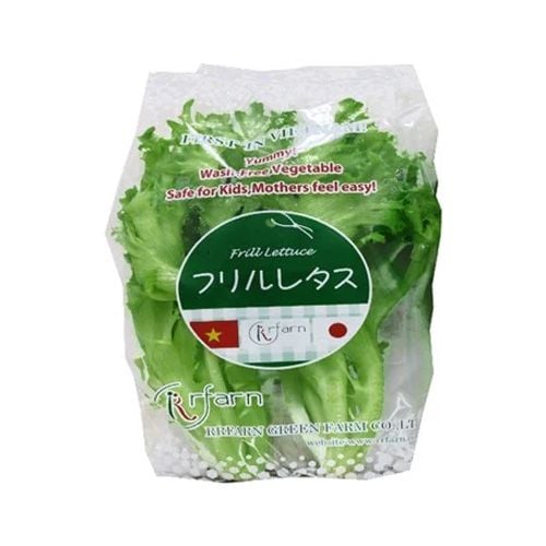 Frill Lettuce Rrfarn 100G
