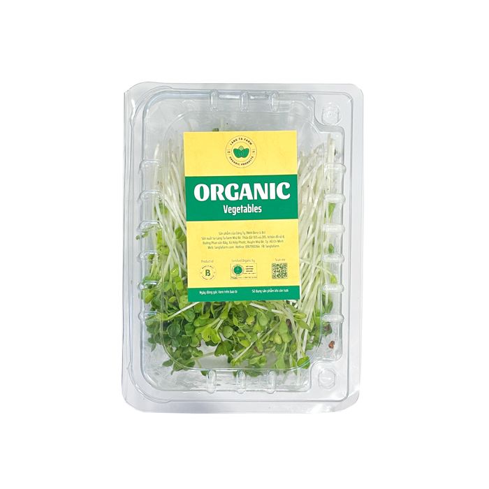 Org Micro Greens 250G- 