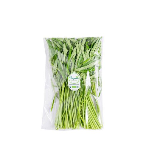 Rau Muống Hữu Cơ 250G- 