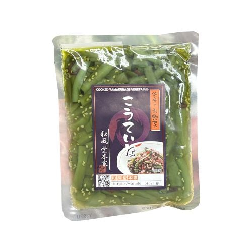 Rau Tiến Vua Trộn Gia Vị Domoto120G