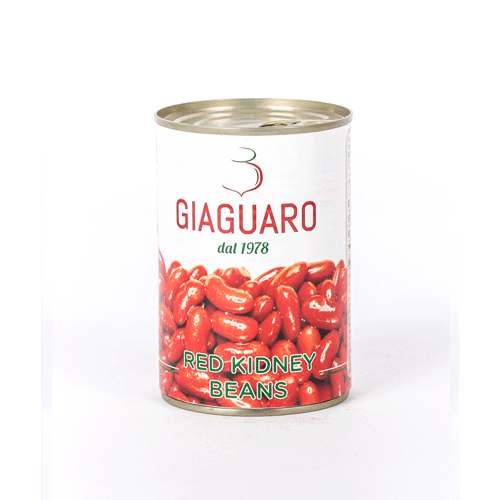 Red Beans Giaguaro 400G- 
