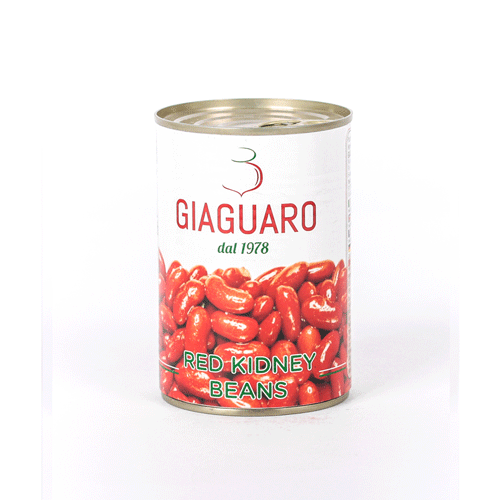 Red Beans Giaguaro 400G