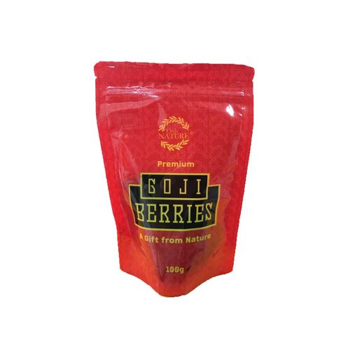 Red Goji Berry Queen Food 100G