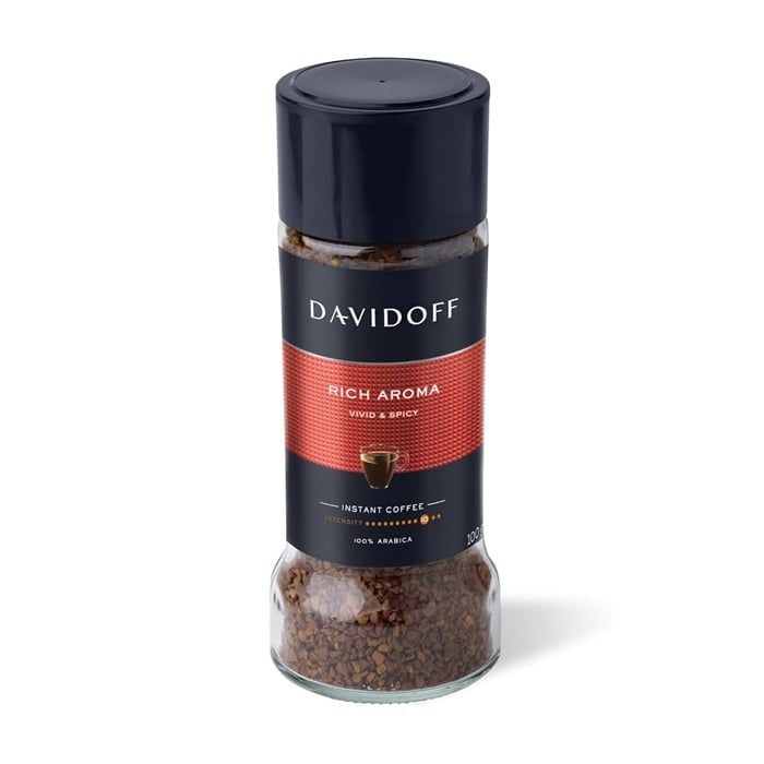 Cafe Hoà Tan Rich Aroma Davidoff 90G