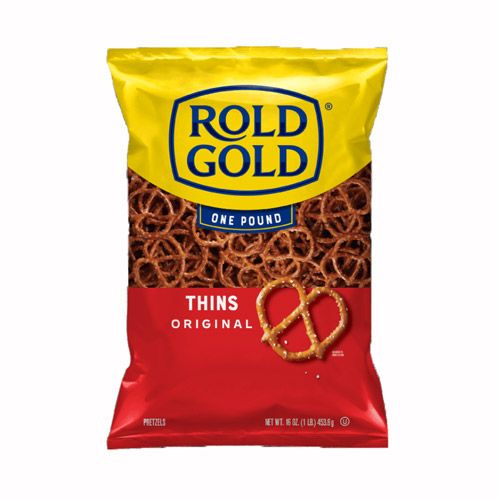 Snack Thin Twists Rold Gold Pretzels 283.4G- 