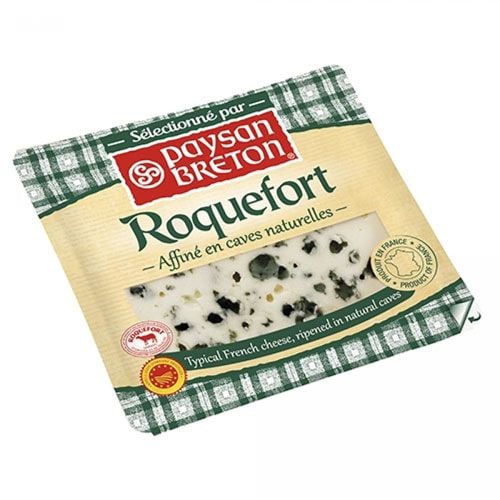 Roquefort Cheese Paysan Breton 100G