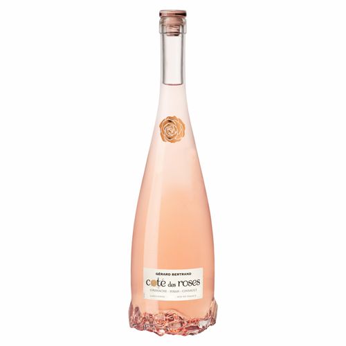 Rượu Vang Hồng Cote De Rose 750Ml- 