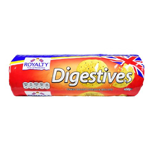 Bánh Quy Tốt Cho Hệ Tiêu Hóa Digestive 400G- 