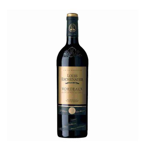 Red Wine Bordeaux Louis Eschenauer Eleve Fut De Chene 750Ml- Red Wine Bordeaux Louis Eschenauer Eleve Fut De Chene 750Ml