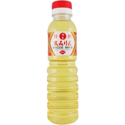 Mirin Sweet Cooking Wine Hinode 320Ml