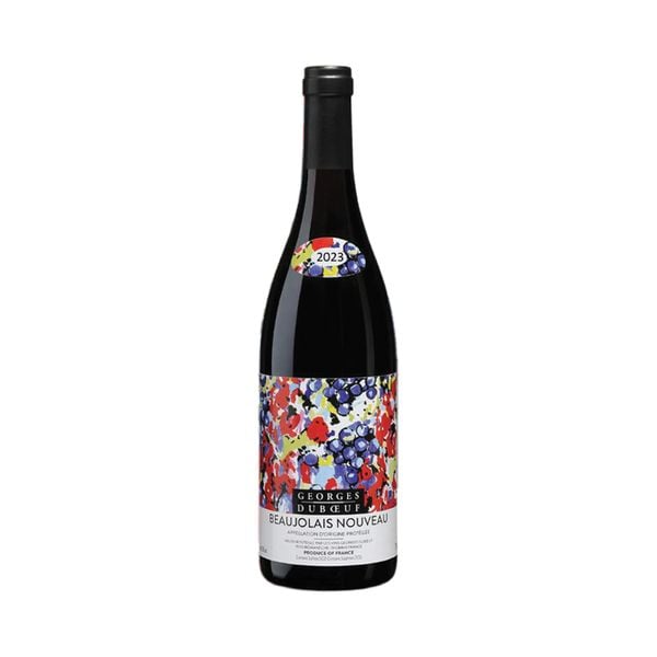 Beaujolais Nouveau 2023 Georges Duboeuf 750Ml