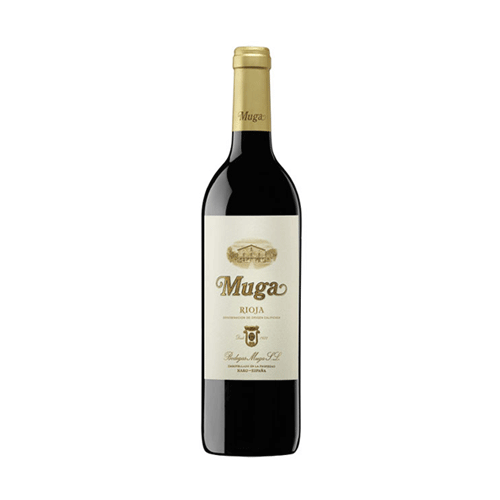 Rượu Vang Đỏ Muga Rioja 750Ml- 