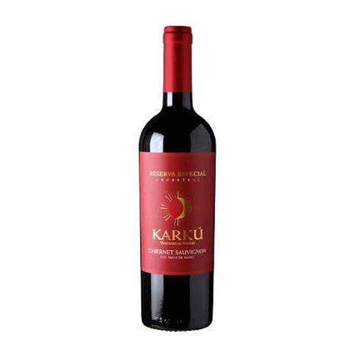 Rượu Vang Đỏ Karku' Res Especial Cabernet Sauvignon 750Ml- 