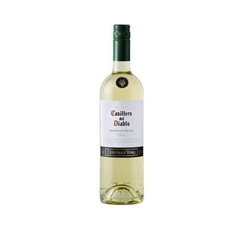 White Wine Sauvignon Blanc Reserva Casillero Del Diablo 750Ml- White Wine Sauvignon Blanc Reserva Casillero Del Diablo 750Ml