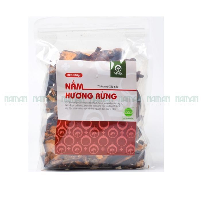 Nấm Hương Rừng Vị Việt 150G- 
