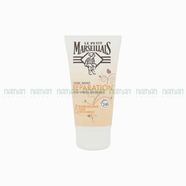 Hand Cream Shea Butter Aloe Beeswax Le Petit Marseillais 75ml