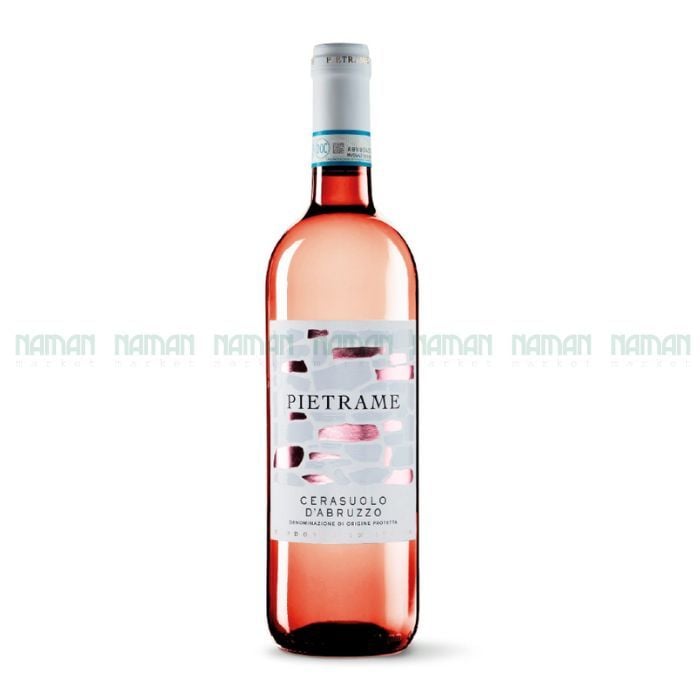 Rose Wine Cerasuolo Dabruzzo Pietrame 750ml- 