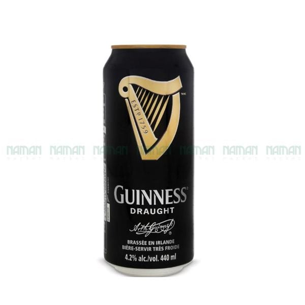 Stout Guinness 440ml