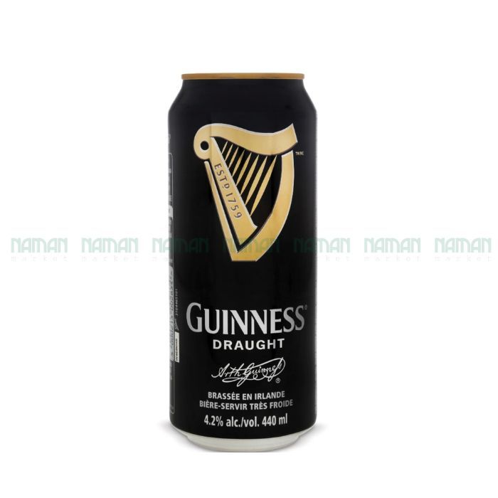 Stout Guinness 440ml- 