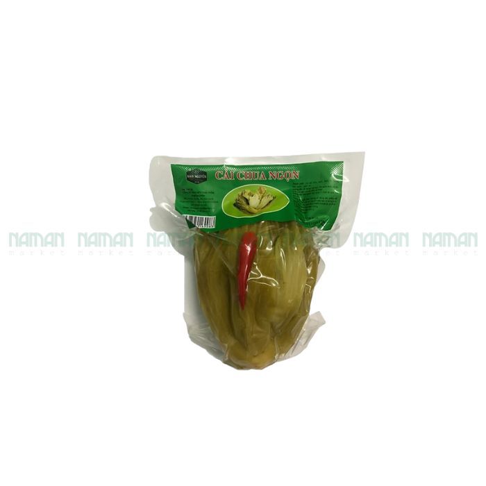 Pickled Green Mustard Binh Di 500G
