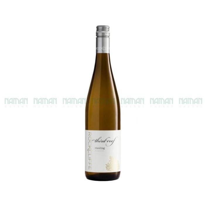 White Wine Third Reef Riesling Rockcliffe 750ml- 