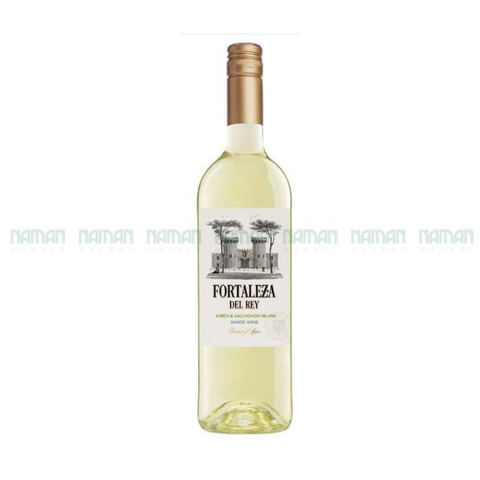 White Wine Fortaleza Del Rey 750ml Cons- 