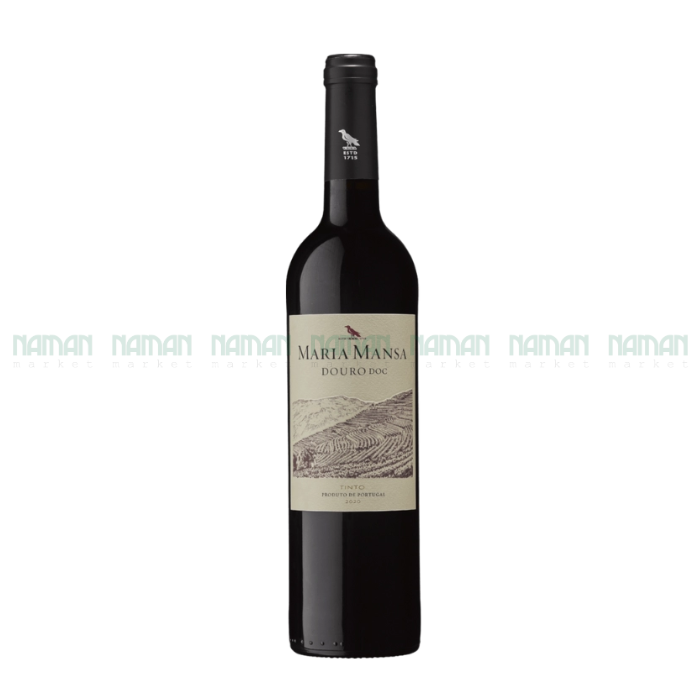 Red Wine Maria Mansa Douro Doc Quinta Do Noval 750Ml (Cons)