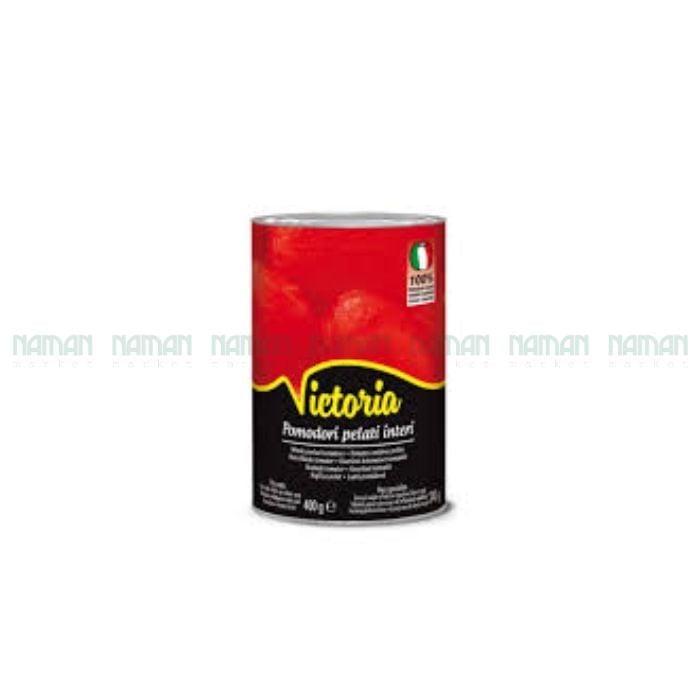 Cà Chua Lột Vỏ Nguyên Trái Victoria 400G- 