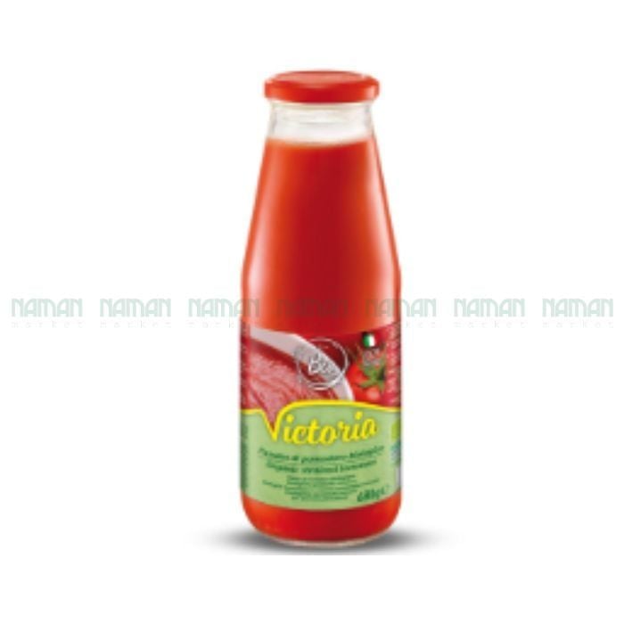 Sốt Cà Chua Hữu Cơ Victoria 690G- 