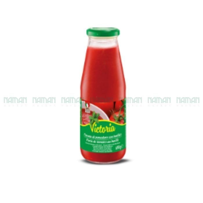 Sốt Cà Chua Và Húng Quế Victoria 690G- 