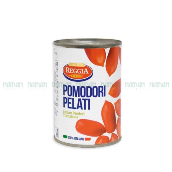 Peeled Tomatoes Reggia 400G- 