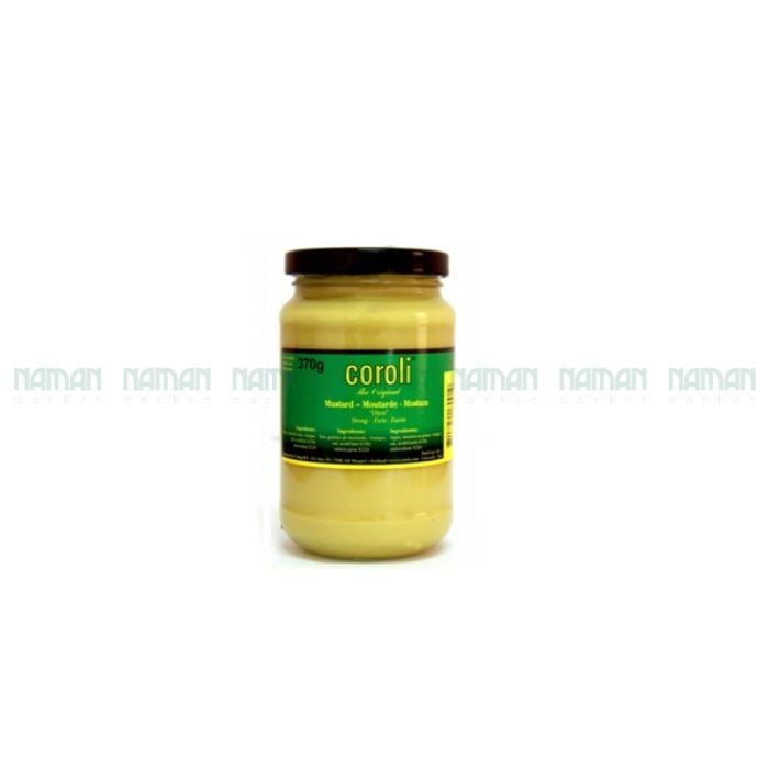 Mù Tạt Dijon Coroli 370G- 