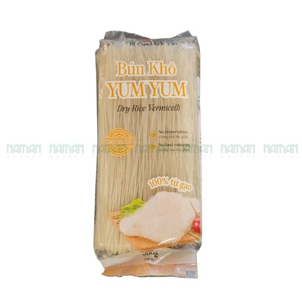 Bún Gạo Khô Yum Yum 300G