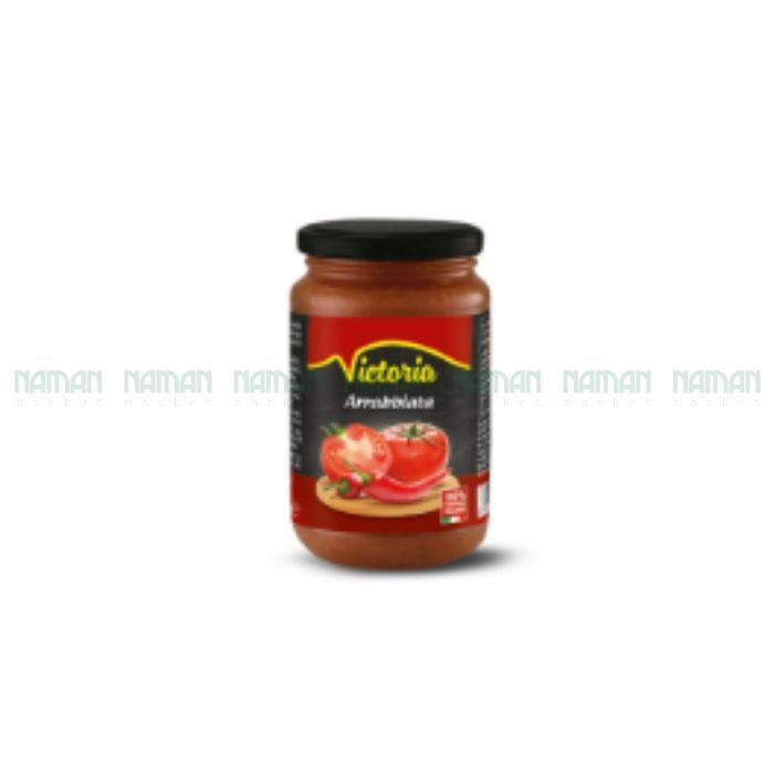 Sốt Mì Spaghetti Arrabbiata Victoria 350Gr- 