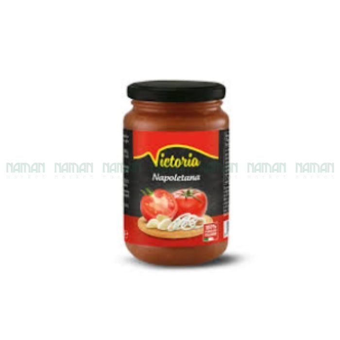 Sốt Mì Spaghetti Napolettana Victoria 350Gr- 
