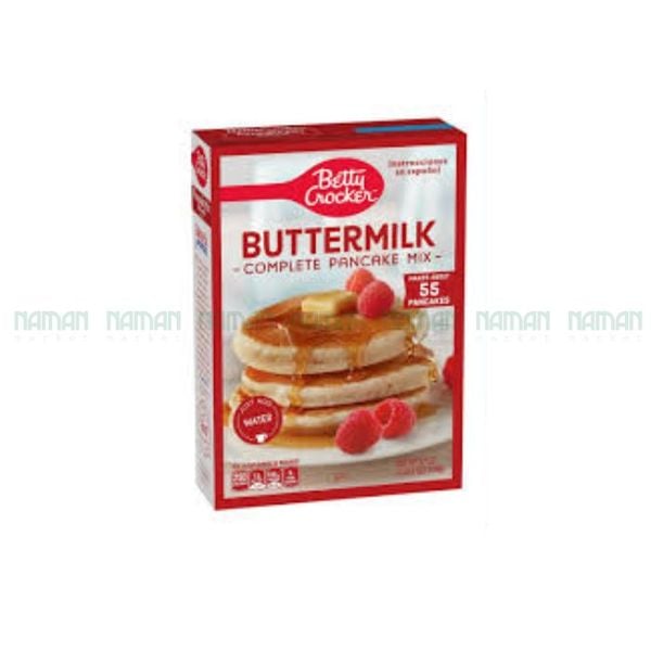Pancake Mix Butter Milk Betty Crocker 1.05Kg