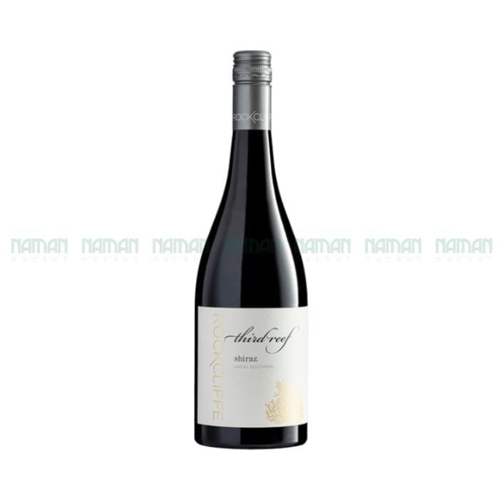 Red Wine Third Reef Shiraz Rockcliffe 750ml- 