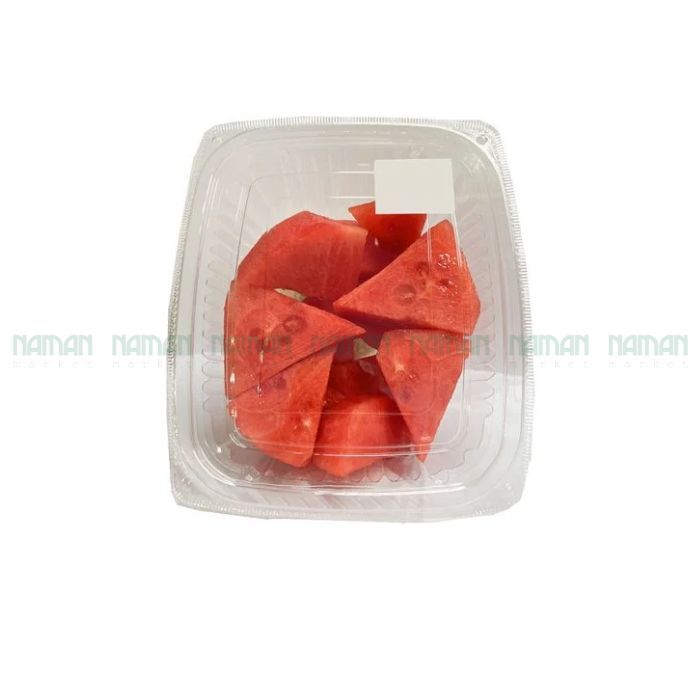 Dưa Hấu Có Hạt Cắt Sẵn 500G