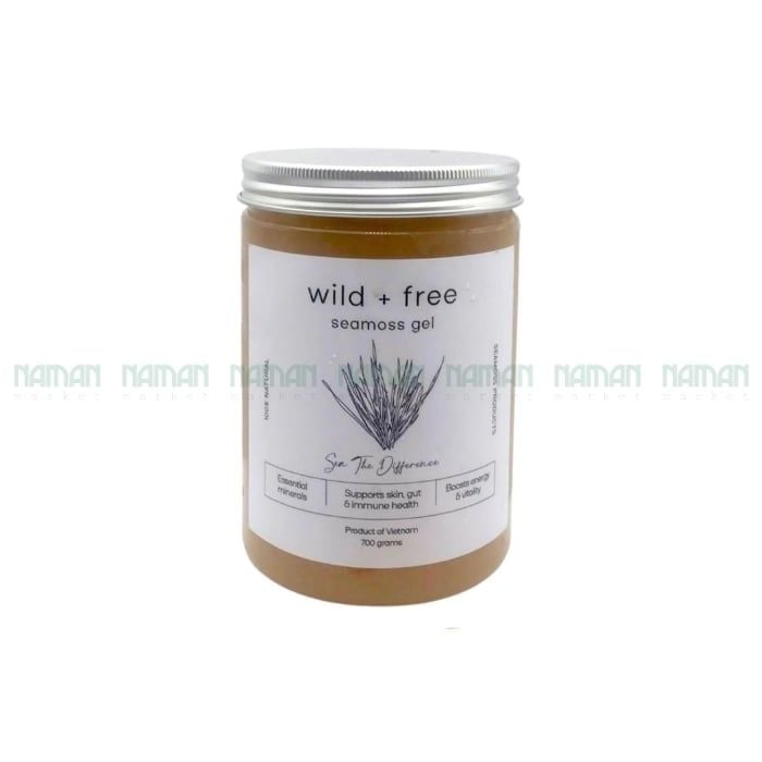 Rong Sụn Dạng Gel Wild + Free 700g