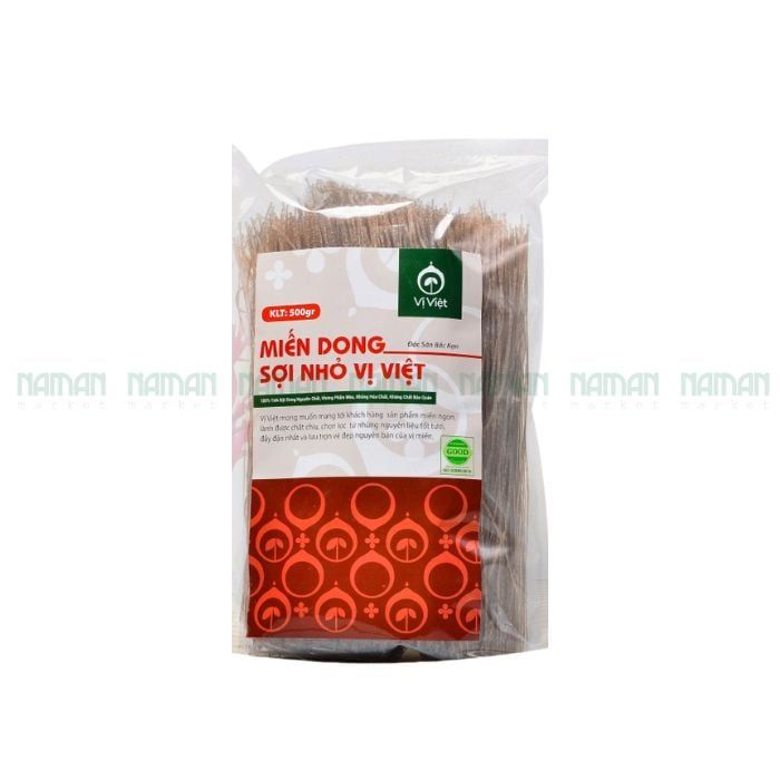 Miến Dong Sợi Nhỏ Vị Việt 250g- 