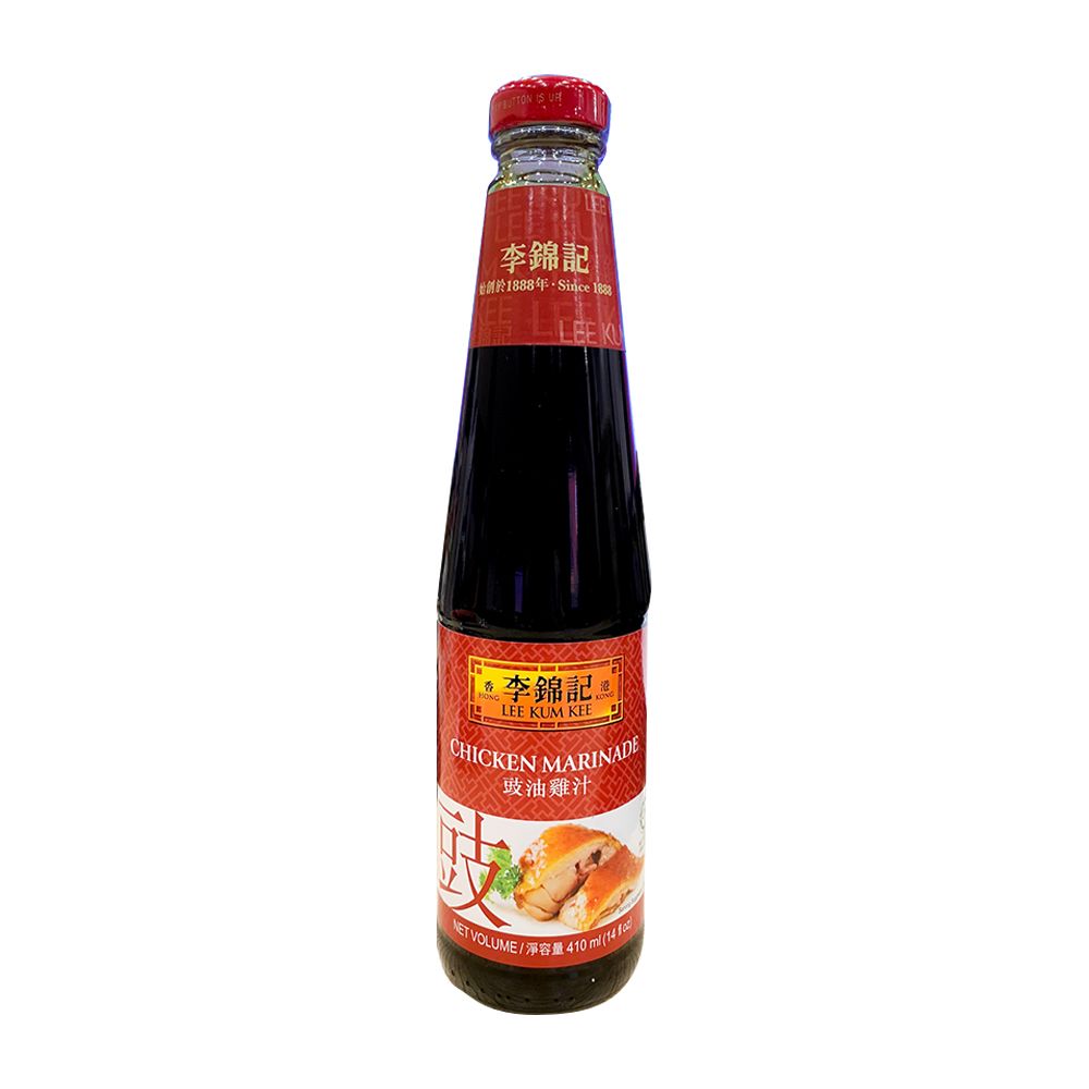 Chicken Marinade Lee Kum Kee 410Ml- chicken marinade l kum kee 410ml