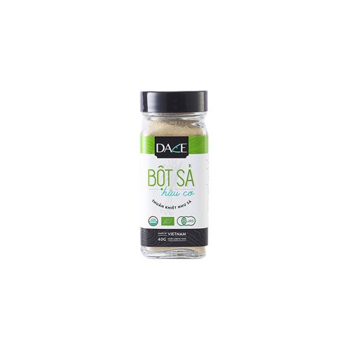 Lemongrass Powder Dace 40G