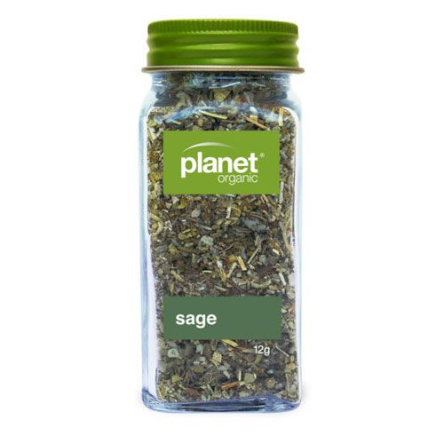 Lá Xô Thơm Hữu Cơ Planet Organic 12G- 