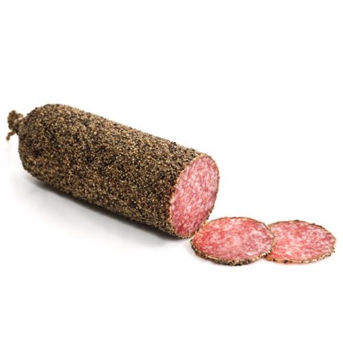 Salami Pepper Nipponham 200G- salami pepper g