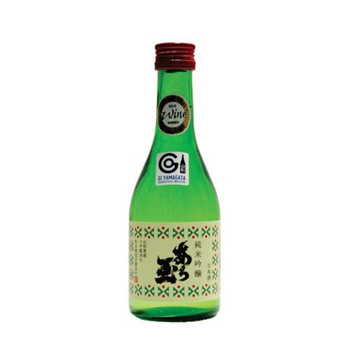 Sake Tsuyahime Junmai Ginjo Aratama 720Ml