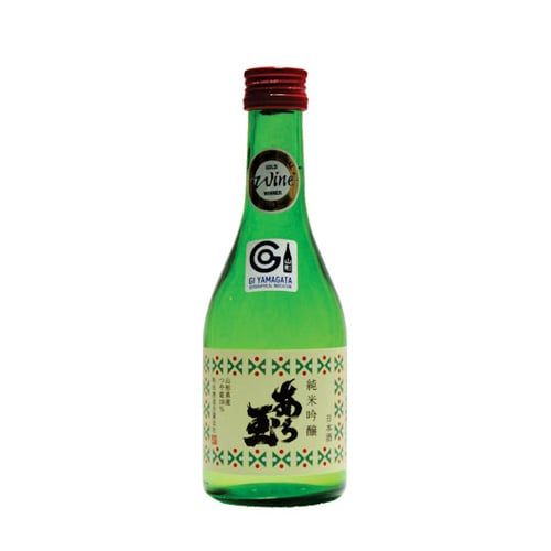 Sake Tsuyahime Junmai Ginjo Aratama 720Ml- Sake Tsuyahime Junmai Ginjo Aratama 720Ml