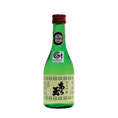 Rượu Sake Tsuyahime Junmai Ginjo Aratama 720Ml- Rượu Sake Tsuyahime Junmai Ginjo Aratama 720Ml
